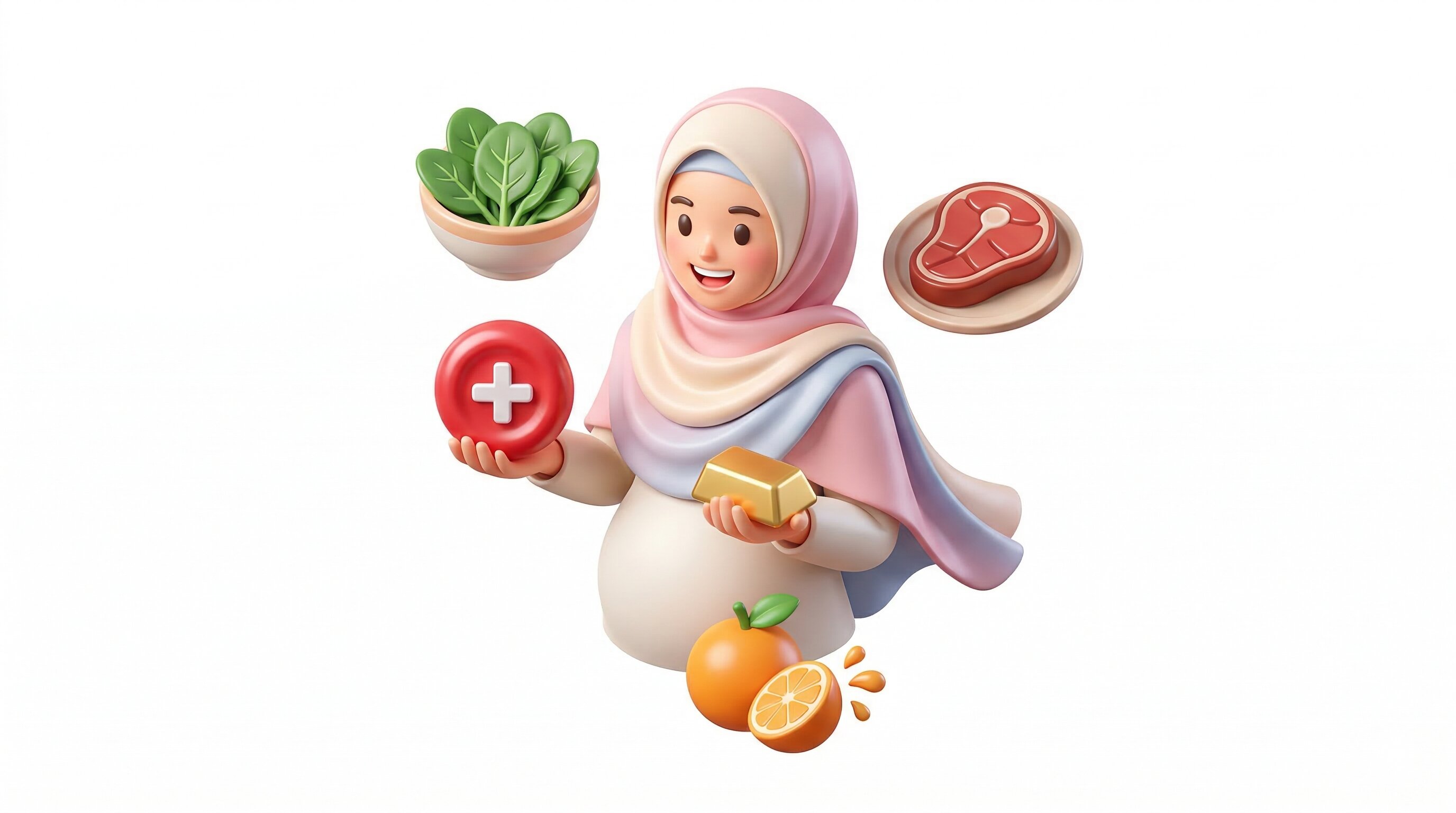 5 Cara Alami Atasi Kurang Darah (Anemia) Saat Hamil: Bunda Wajib Tahu!